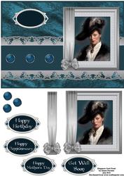 Elegance Card Front