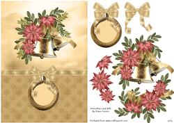 Poinsettia's and Bells