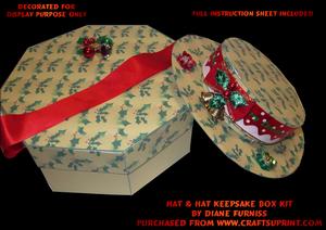 Christmas Hat Kit