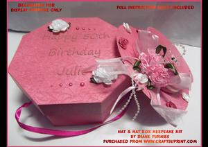 Pink Hat Kit