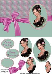 Beauty Card Front