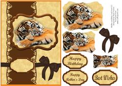Mother and Baby Card Front (2)