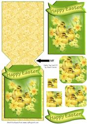 Easter Tag Card (2)