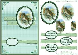 Bird Card Front (2)