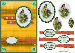 Bird Card Front (4)
