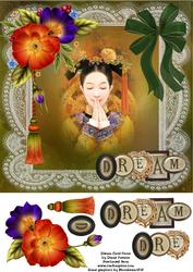 Dream Card Front