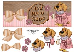 Under the Weather Large Dl Card Front