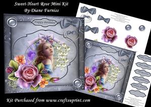 Sweet-heart Mini Kit