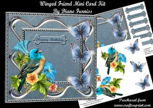 Winged Friend Mini Kit