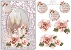 Wedding Card Front