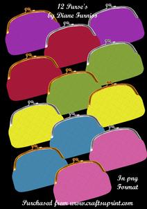12 Purses