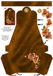 Copper Roses Goodie Bag