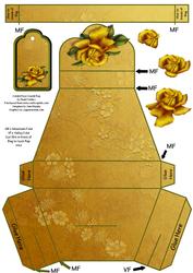 Golden Rose Goodie Bag