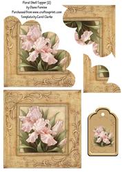 Floral Shell Topper (2)