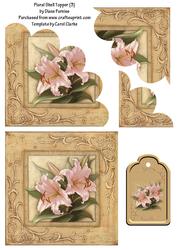 Floral Shell Topper (3)