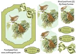 Bird Card Front (2)