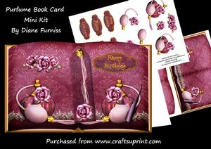 Purfume Book Mini Kit