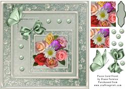 Posie Card Front