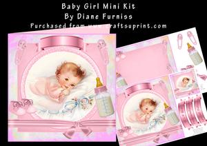 Baby Girl Mini Kit