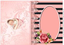 It's a Girl Insert