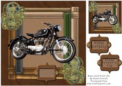 Biker Card Front (3)