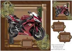 Biker Card Front (5)