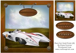 Race Car Card Front (2)