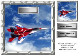 Aircraft Card Front (5)
