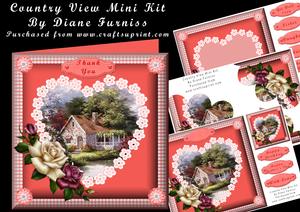 Counrty View Mini Kit
