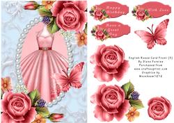 English Roses Card Front (5)