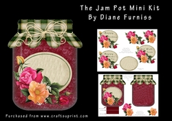 Jam Pot Mini Kit