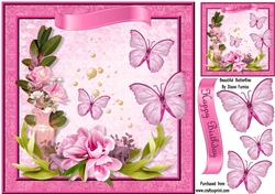 Beautiful Butterflies