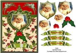 SANTA