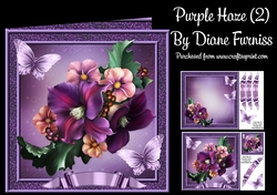 Purple Haze (2) Mini Kit
