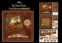 Ahoy Mini Kit