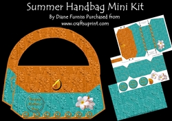 Summer Handbag Mini Kit
