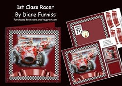 1st Class Racer Mini Kit