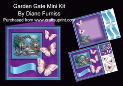 Garden Gate Mini Kit