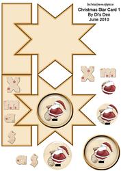 Star Card 1