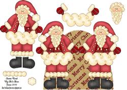 Santa Card