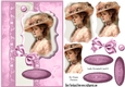 Lady Pyramid Card 8