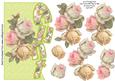 Aunt Vintage Roses