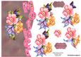 Mother Floral Card Front