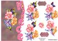 Niece Floral Card Front