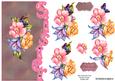 Sister Floral Card Front