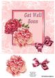 Get Well Square Card