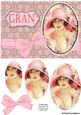 Vintage Beauty Gran Card Front