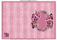Perfume & Roses Insert