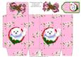 Christmas Bear Goodie Bag