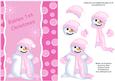 Babies 1st Christmas (pink)